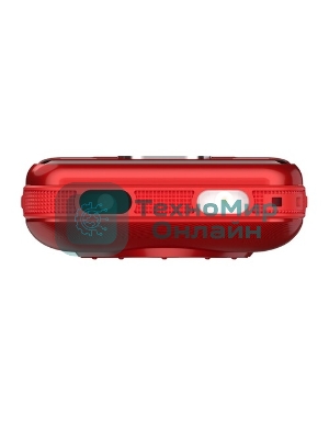 Мобильный телефон Maxvi P110 красный