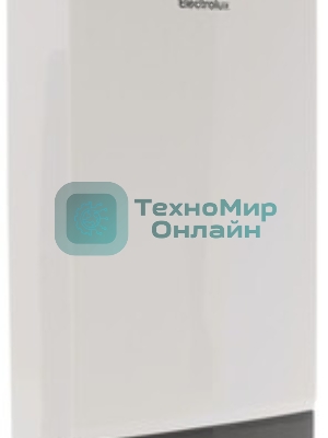 Водонагреватель электрический Electrolux NPX 18-24 Sensomatic Pro белый, проточный, 11,5 л/мин, 24 кВт