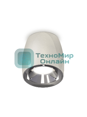 Светильник Ambrella Light XS1143002 PSL серебро полированное MR16 GU5.3 (C1143, N7032)