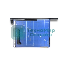 Резак сабельный ГЕЛЕОС РС A3-2, А3, 11-12 листов (70г/м2), прижим механич., длина реза 460мм., корпус металл 