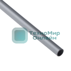 Труба ПВХ гладкая жесткая d16мм (л) (дл.3м) Рувинил 51600(3)