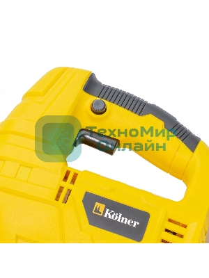 Лобзик электрический KOLNER KJS 480 480 Вт, частота ходов 3000 ход/мин