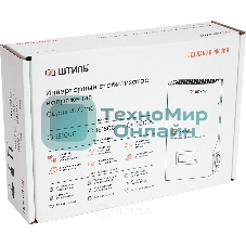 Стабилизатор напряжения Штиль ИнСтаб IS1500 1125Вт 1500ВА белый