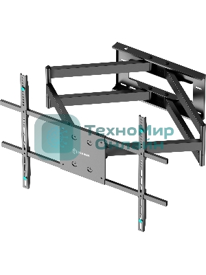 Кронштейн ONKRON M8L черный
