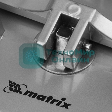 Стеклодомкрат Matrix алюминиевый одинарный