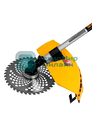 Триммер бензиновый Denzel DT 43S, 2,5 л.с.