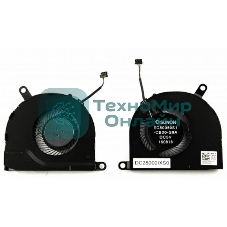 Вентилятор (кулер) для ноутбука Dell Latitude 5480 5490