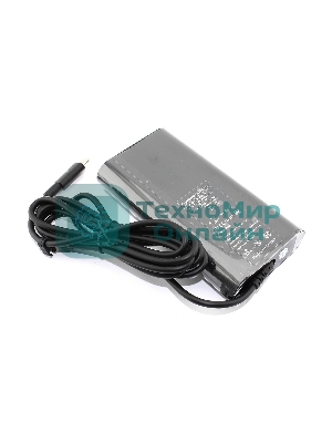 Блок питания (сетевой адаптер) для ноутбуков Dell 5V/20V-4.5A 90W Type-C, OEM