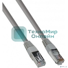 ExeGate EX272312RUS Патч-корд UTP cat.6, 3м ExeGate серый
