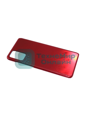 Задняя крышка для Samsung Galaxy S20 Plus G985F красный