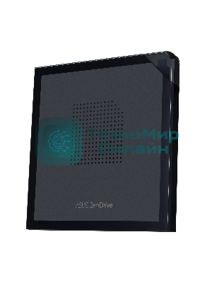Оптический привод внешний ASUS SDRW-08V1M-U/BLK/G/AS/P2G, dvd-rw, external, USB Type-C cable; 90DD02L0-M29000