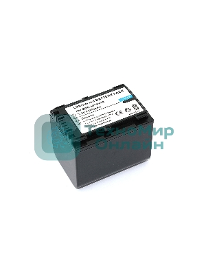 Аккумуляторная батарея для видеокамеры Sony DCR-DVD (NP-FV70) 7.2V 2500mAh