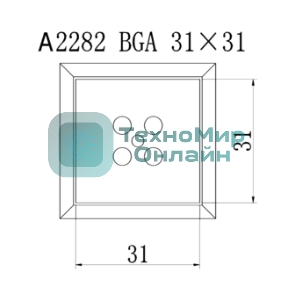 Насадка Quick A2282