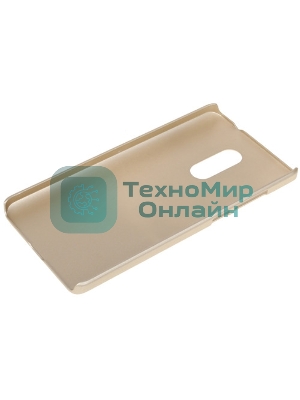 Задняя крышка для Xiaomi Redmi Note 4X золотой