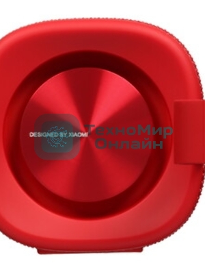 Портативная колонка Xiaomi Sound Outdoor 30Вт красный