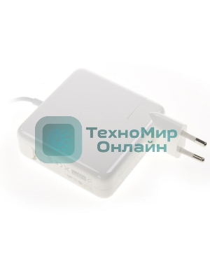 Кабель для блока питания Apple MagSafe L-shape 85W