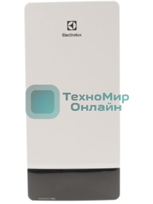 Водонагреватель электрический Electrolux NPX 18-24 Sensomatic Pro белый, проточный, 11,5 л/мин, 24 кВт
