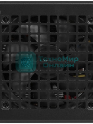 Блок питания Deepcool/GamerStorm PF650, 650Вт, 80 PLUS, 120мм, черный