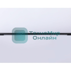 Светильник трековый светодиодный GL4013 BK черный IP20 36W 4200K 48V 900*22*45