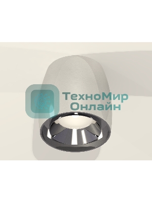 Светильник Ambrella Light XS1143002 PSL серебро полированное MR16 GU5.3 (C1143, N7032)