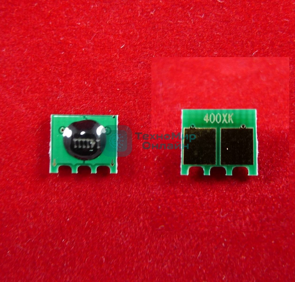 Чип ELP для HP Color Laserjet Enterprise 500 M551 черный, 11K (Китай)