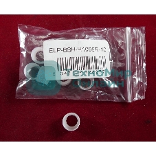 Бушинг магнитного вала (правый/длинный) HP LJ P1005/1505/1566/1102/1606, M1120/1522 (CB435/436,CE285/278) (ELP Imaging®) 10штук (цена за упаковку)