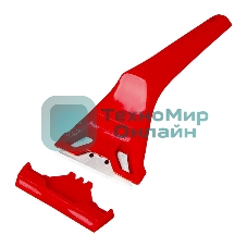 Скребок Rexant с фиксированным лезвием пластик