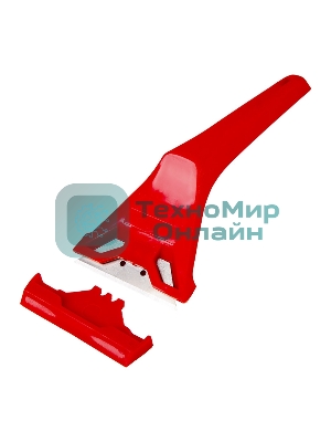 Скребок Rexant с фиксированным лезвием пластик