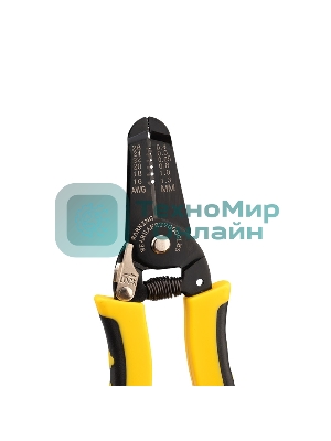 Инструмент для зачистки кабеля Rexant HT-5022 0.4-1.3 мм