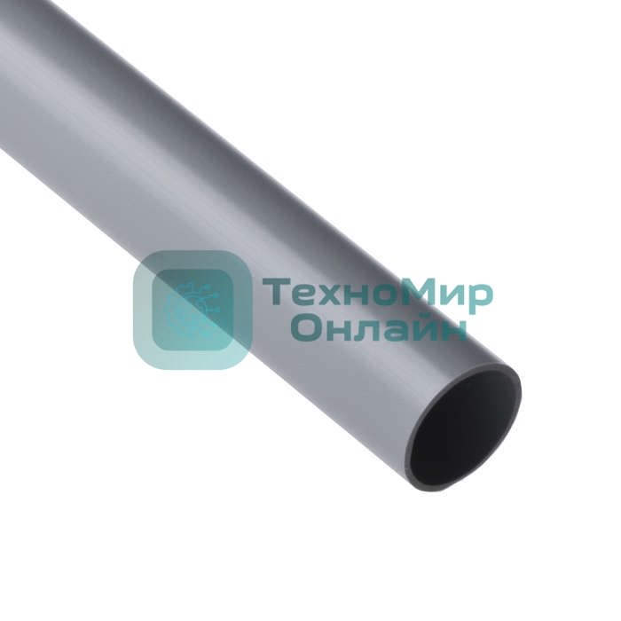 Труба ПВХ гладкая жесткая d32мм (л) (дл.3м) Рувинил 53200