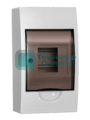 Бокс ЩРН-П-4 IEK MKP12-N-04-40-20