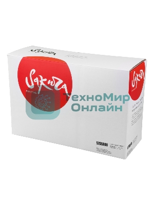 Картридж Sakura 52D5000 для Lexmark MS710/711/810/811/812, черный, 6 000 к.