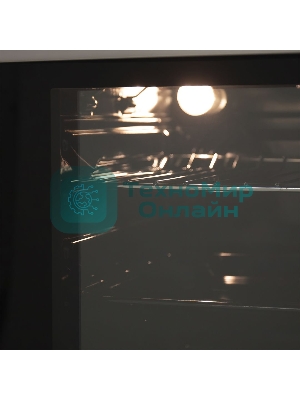 Шкаф духовой электрический Maunfeld AEOC.575S, встраиваемый