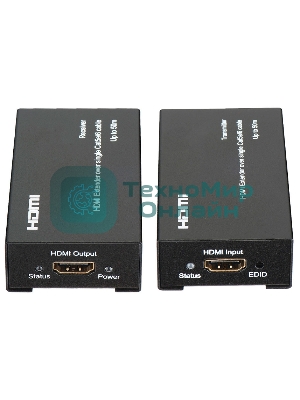 Приемопередатчик Osnovo TA-Hi/1+RA-Hi/1