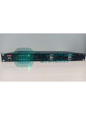 Автоматический ввод резерва Elemy ATS-1203/16/S/E/DO, 1U, 220B, 16A, Ethernet, Digital Output, in (2) C20, out (1) C19 (6) C13