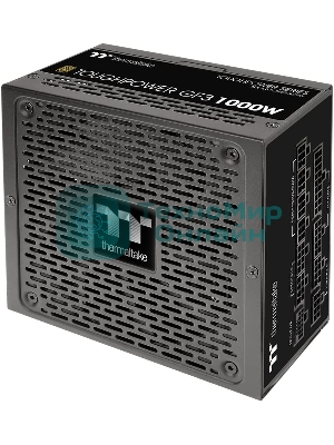 Блок питания Toughpower GF3 1000 TPD-1000AH3FCG 1000W, 80 Plus Gold, Fully Modular (12+4 pin PCIe Gen 5) (534031)