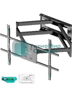 Кронштейн ONKRON M8L черный