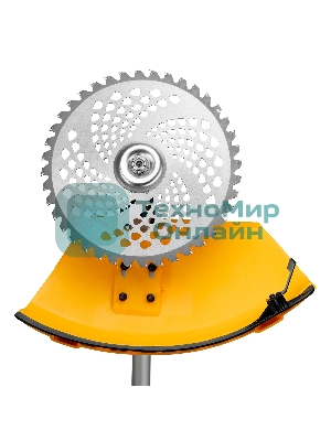 Триммер бензиновый Denzel DT 43S, 2,5 л.с.