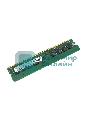Оперативная память Samsung, DDR4, 16GB (1x16GB), 2666MHz, CL19, DIMM, OEM