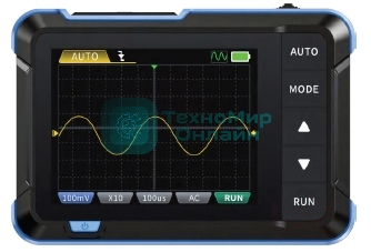 Мини-портативный цифровой осциллограф FNIRSI DSO153