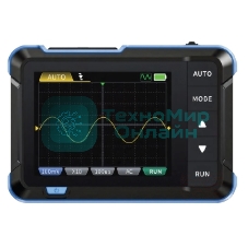 Мини-портативный цифровой осциллограф FNIRSI DSO153