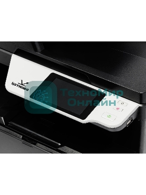 МФУ лазерное Катюша M240 принтер/копир/сканер/факс (опц.), 40 стр/мин А4, ч/б, 1200 dpi. Скан: цвет/чб 1200 dpi., 4 ГБ, 1000 Мб, USB, Wi-Fi (опц.), ADF 75 листов. Тонер 3 000 отп. Пр-во РФ, 3 года гар. МПТ