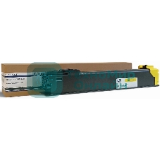 Картридж лазерный CopyRite CR-KYTK5315Y TK-5315Y желтый (18000 стр.) для Kyocera TASKalfa 408ci/508ci