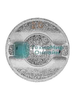 Ремкомплект для краскораспылителя Matrix 4 предмета: сопло 2,0 мм, игла, форсунка, зажим сопла