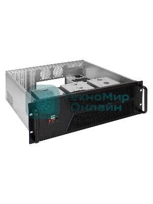Серверный корпус ExeGate Pro 3U450-12 (RM 19