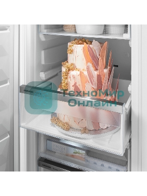 Морозильная камера Liebherr SFNsdd 5237-22 001 белый, 271л, 7 ящиков