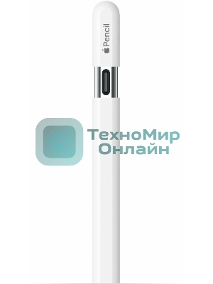Перо-карандаш Apple Pencil (USB-C)