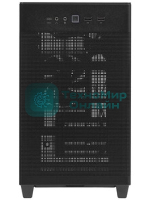 Компьютерный корпус Asus AP201/BLK/MESH ASUS PRIME CASE MESH (90DC00G0-B39000) (771913)