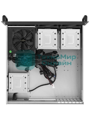 Серверный корпус ExeGate EX293914RUS Pro 3U450-09 (RM 19