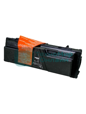 Картридж Sakura TK1100 для Kyocera Mita SF-1110/1024/1124MFP, черный, 2100 к.